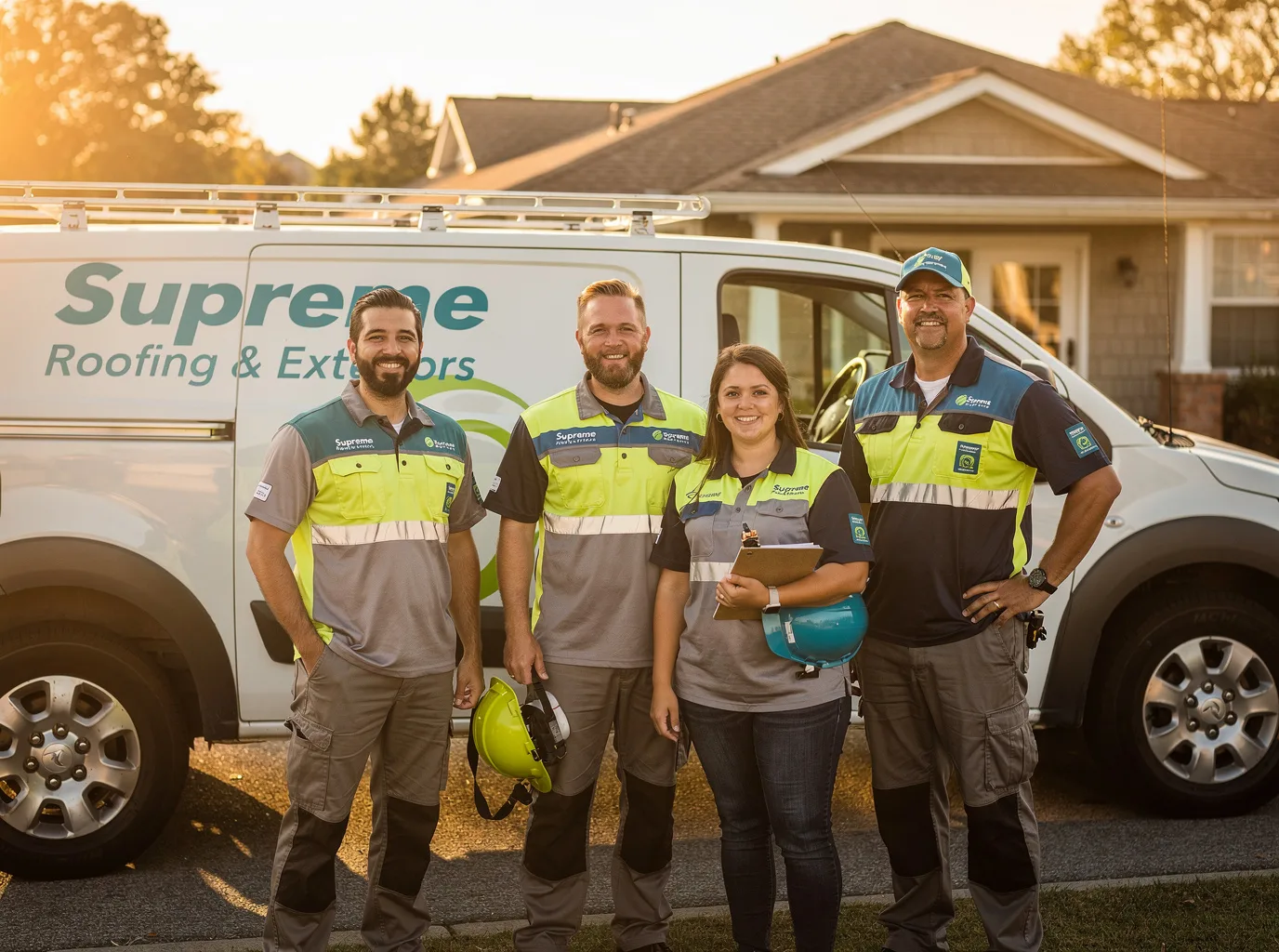 Roof Replacement company in Ferndale, FL