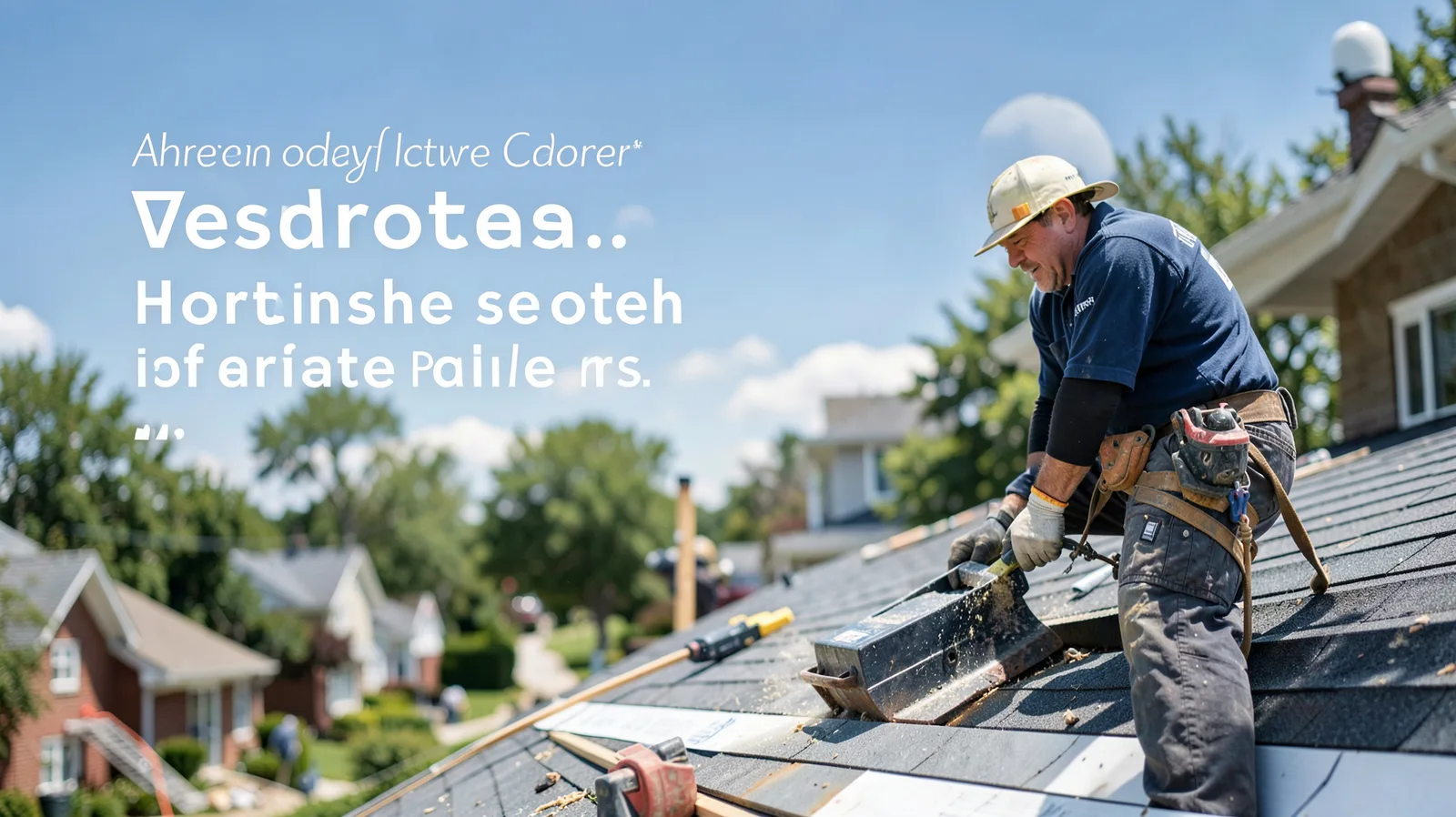 Roof Replacement in Ferndale, FL near me
